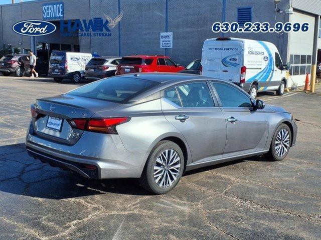 used 2023 Nissan Altima car, priced at $20,999