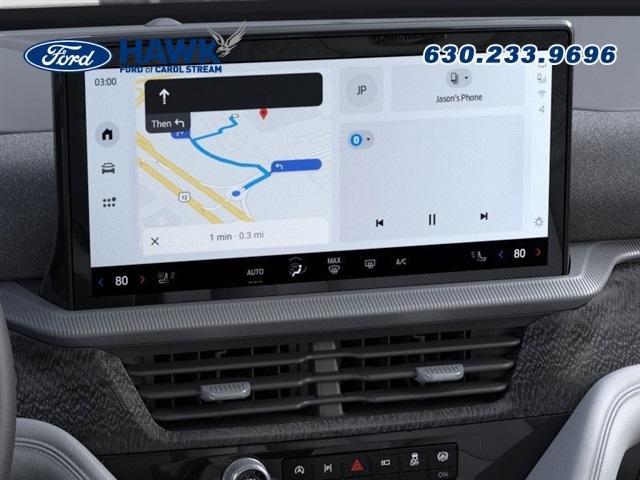 new 2025 Ford Explorer car, priced at $56,181
