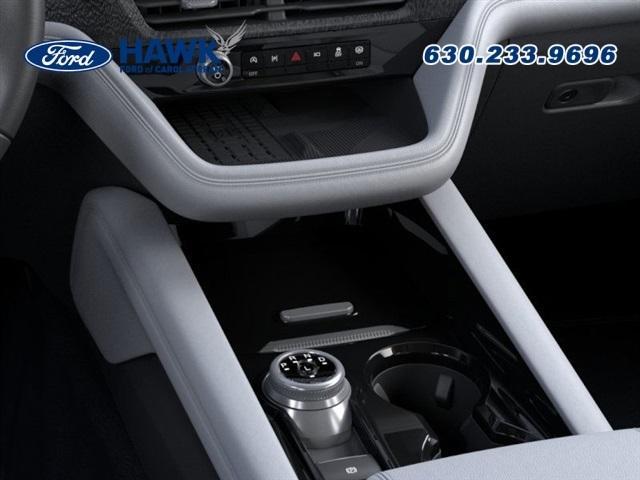 new 2025 Ford Explorer car, priced at $56,181