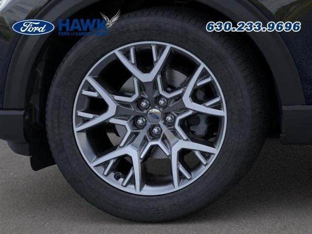 new 2025 Ford Explorer car, priced at $56,181