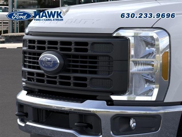 new 2024 Ford F-350 car, priced at $45,554