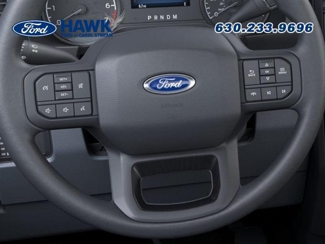 new 2024 Ford F-350 car, priced at $45,554