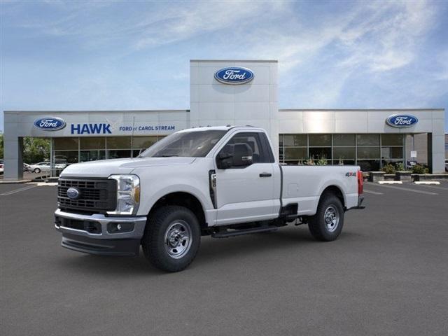 new 2024 Ford F-350 car, priced at $48,442