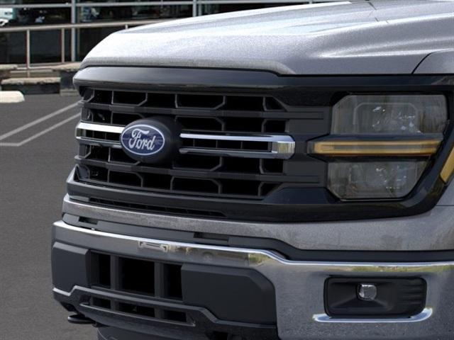 new 2024 Ford F-150 car, priced at $49,908