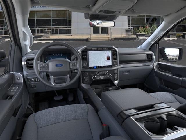 new 2024 Ford F-150 car, priced at $49,908