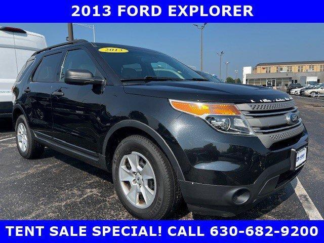 used 2013 Ford Explorer car, priced at $9,999