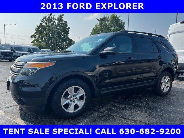 used 2013 Ford Explorer car, priced at $9,999