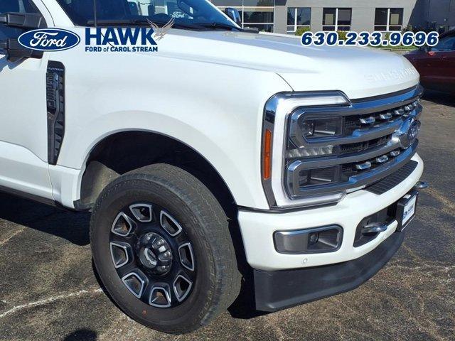 used 2023 Ford F-250 car, priced at $71,999