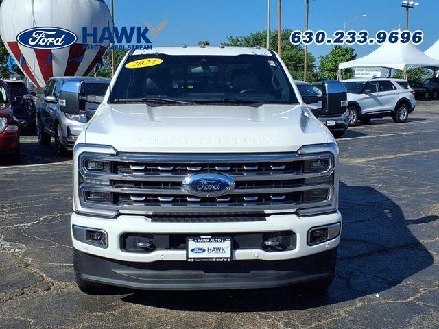used 2023 Ford F-250 car, priced at $71,999