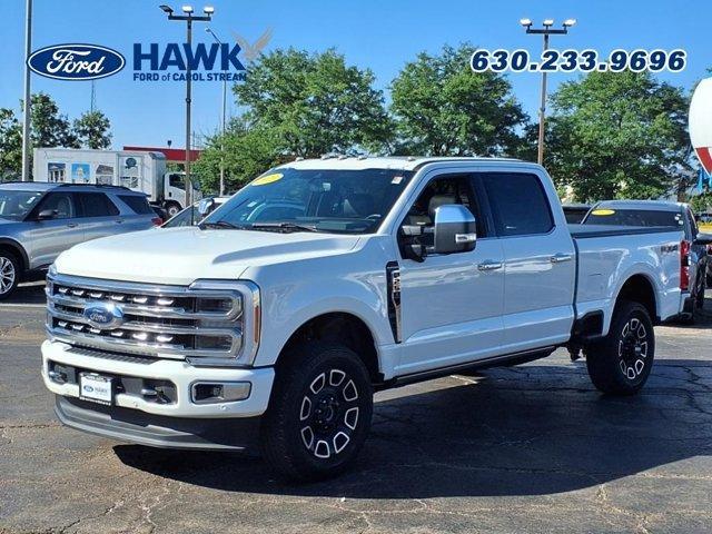 used 2023 Ford F-250 car, priced at $71,999