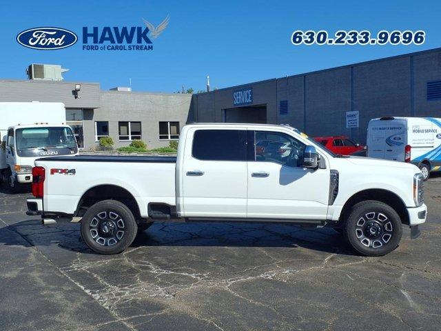 used 2023 Ford F-250 car, priced at $71,999