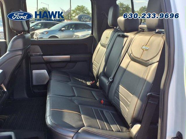 used 2023 Ford F-250 car, priced at $71,999