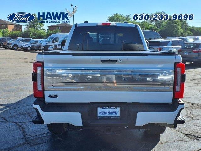 used 2023 Ford F-250 car, priced at $71,999