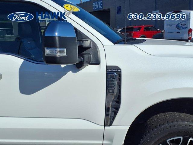 used 2023 Ford F-250 car, priced at $71,999