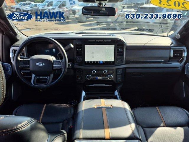 used 2023 Ford F-250 car, priced at $71,999