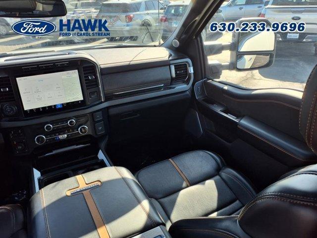 used 2023 Ford F-250 car, priced at $71,999