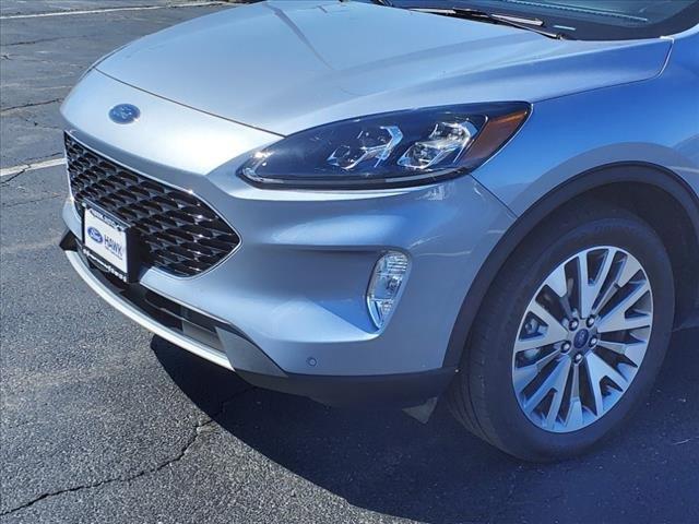 used 2022 Ford Escape car, priced at $27,045