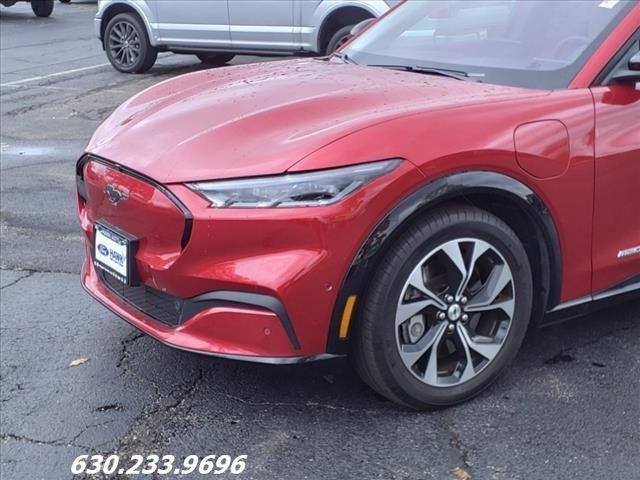 used 2021 Ford Mustang Mach-E car, priced at $29,999