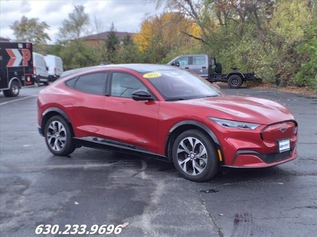 used 2021 Ford Mustang Mach-E car, priced at $29,999