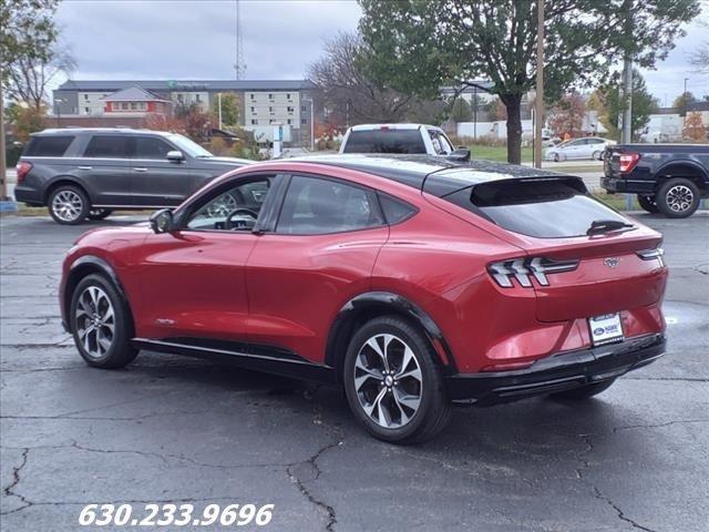 used 2021 Ford Mustang Mach-E car, priced at $29,999