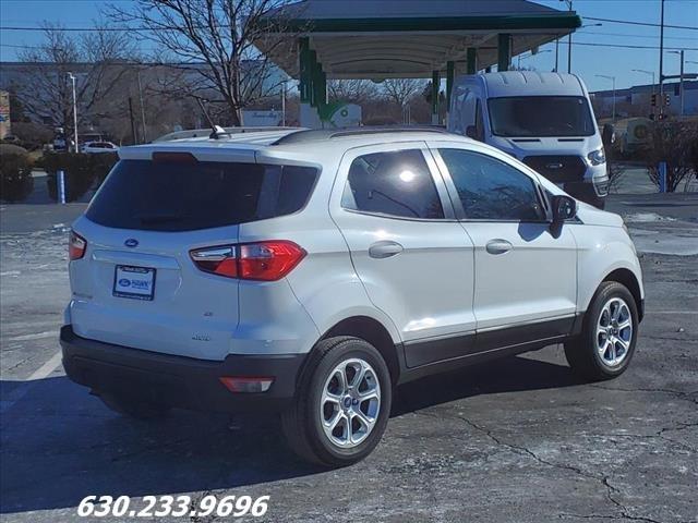 used 2018 Ford EcoSport car, priced at $13,778