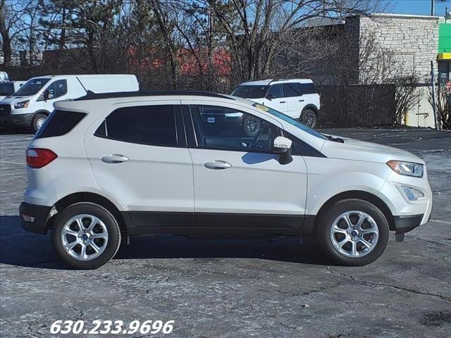 used 2018 Ford EcoSport car, priced at $13,778