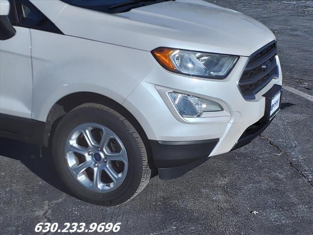 used 2018 Ford EcoSport car, priced at $13,778