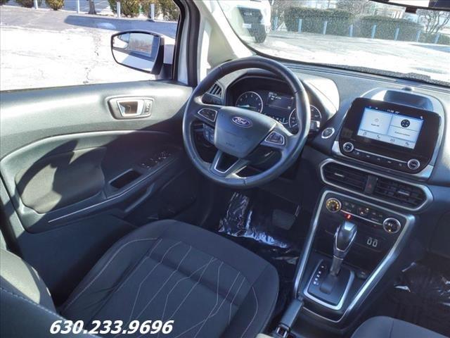 used 2018 Ford EcoSport car, priced at $13,778