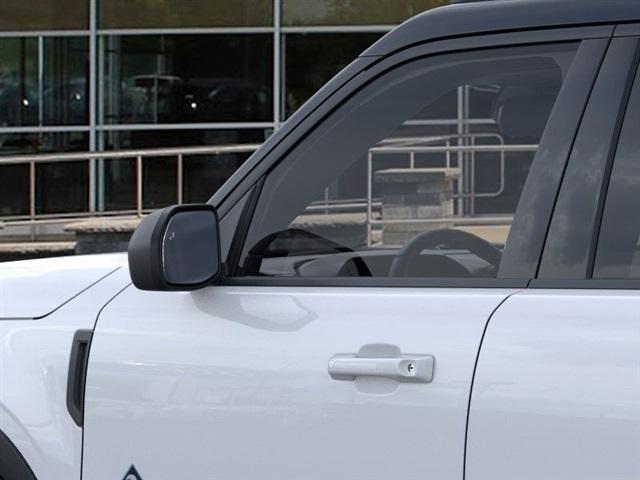 new 2025 Ford Bronco Sport car, priced at $35,213