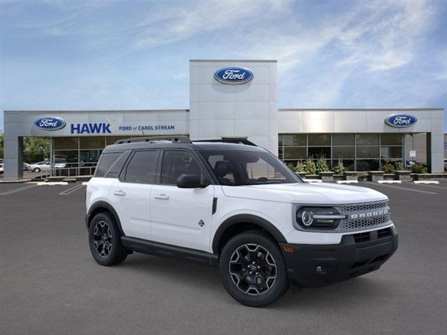 new 2025 Ford Bronco Sport car, priced at $35,213