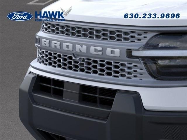 new 2025 Ford Bronco Sport car, priced at $35,213