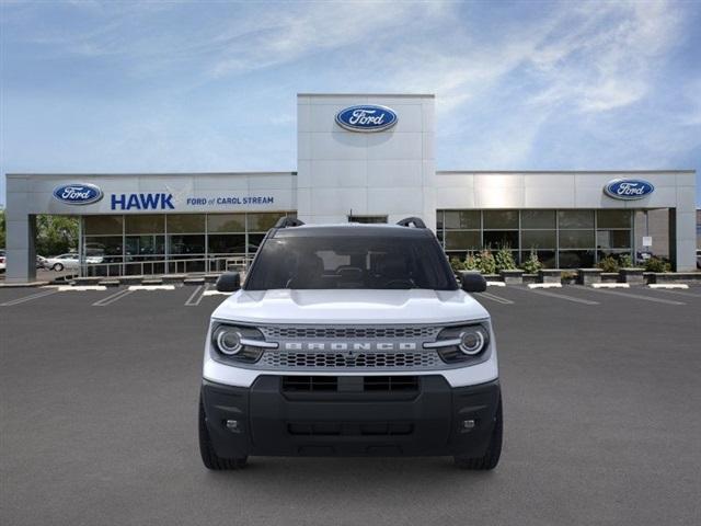 new 2025 Ford Bronco Sport car, priced at $35,213