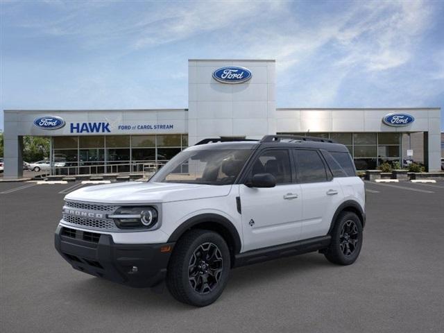 new 2025 Ford Bronco Sport car, priced at $35,213