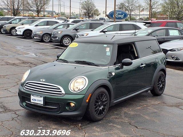 used 2012 MINI Cooper Clubman car, priced at $8,997