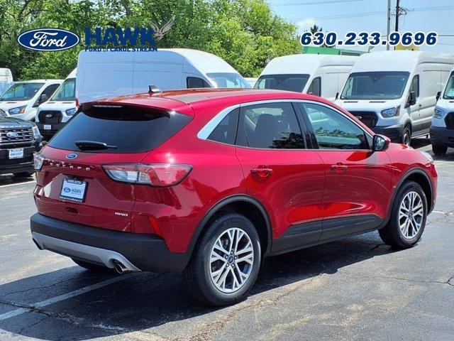 used 2022 Ford Escape car, priced at $25,889