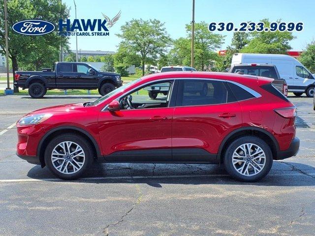 used 2022 Ford Escape car, priced at $25,889