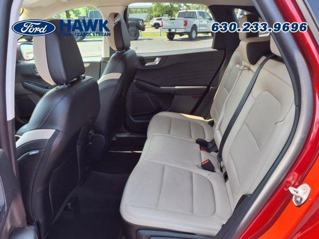 used 2022 Ford Escape car, priced at $25,889