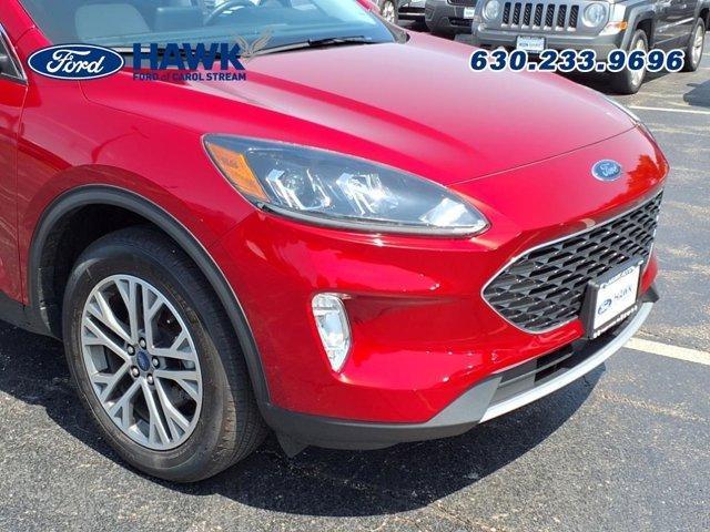 used 2022 Ford Escape car, priced at $25,889