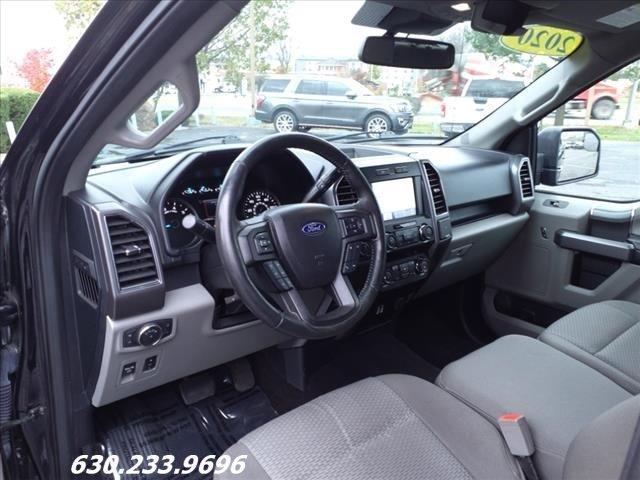 used 2020 Ford F-150 car, priced at $32,778