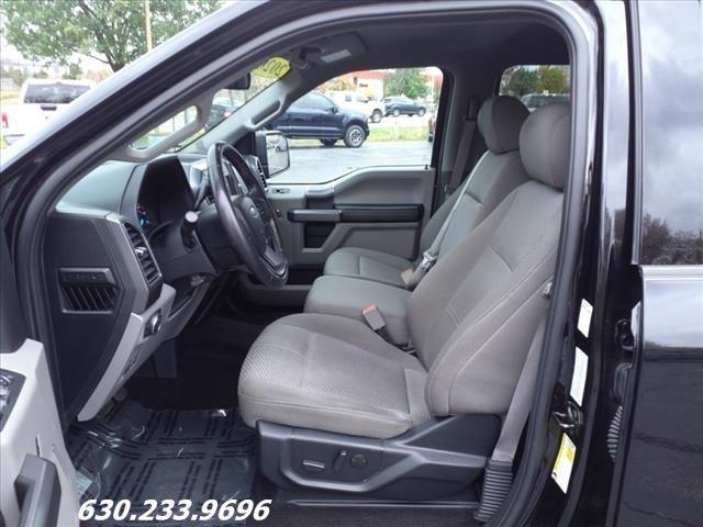 used 2020 Ford F-150 car, priced at $32,778