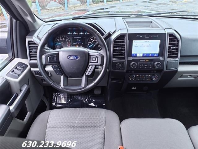 used 2020 Ford F-150 car, priced at $32,778