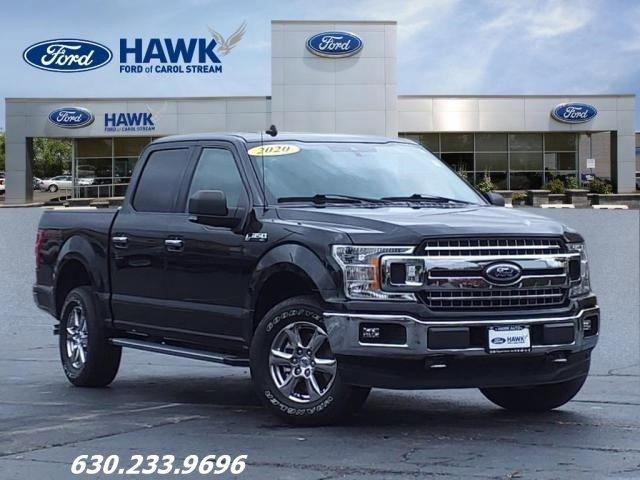 used 2020 Ford F-150 car, priced at $32,778