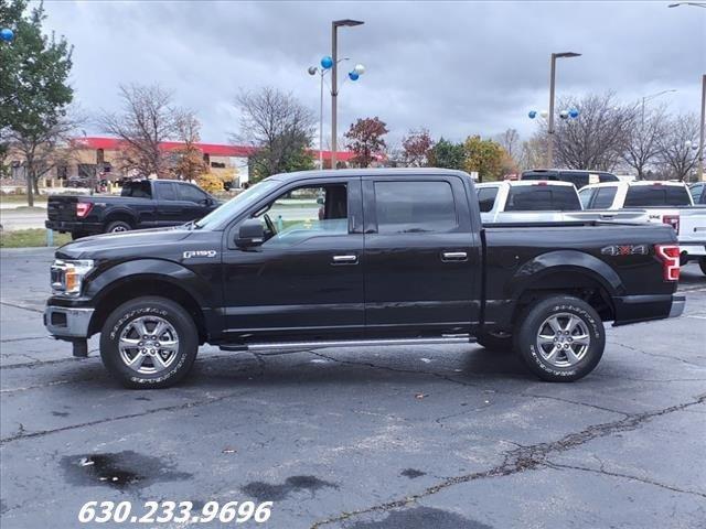 used 2020 Ford F-150 car, priced at $32,778