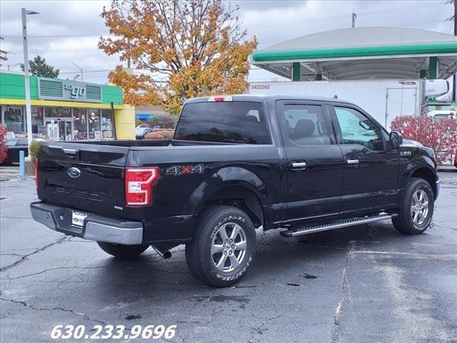 used 2020 Ford F-150 car, priced at $32,778