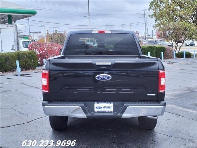 used 2020 Ford F-150 car, priced at $32,778