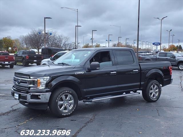 used 2020 Ford F-150 car, priced at $32,778