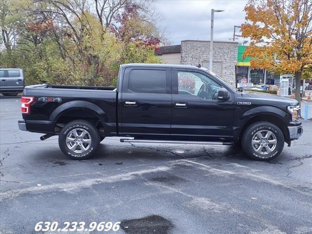 used 2020 Ford F-150 car, priced at $32,778