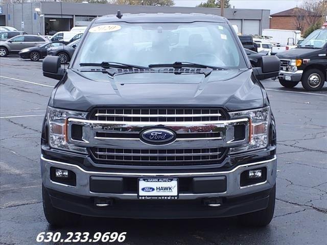 used 2020 Ford F-150 car, priced at $32,778