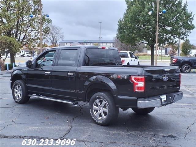 used 2020 Ford F-150 car, priced at $32,778