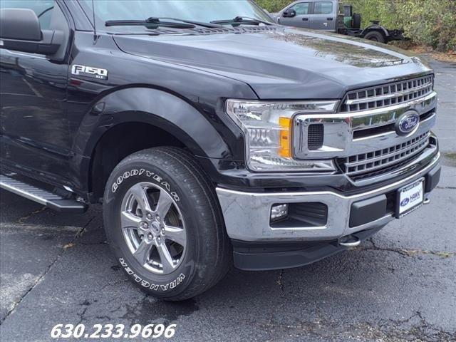 used 2020 Ford F-150 car, priced at $32,778